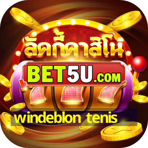 windeblon tenis